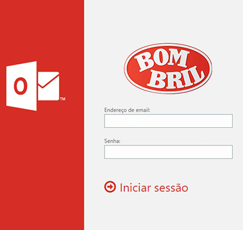 imagem e-mail exchange